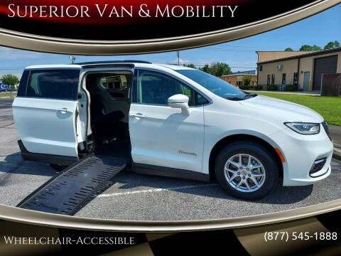 2022 Chrysler Pacifica Touring L