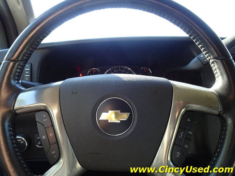 2019 Chevrolet Express LT 3500