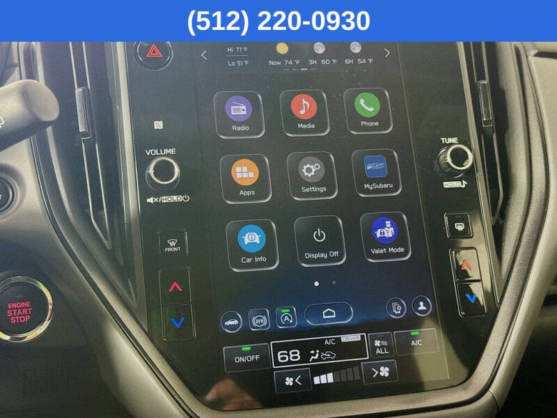 2025 Subaru Crosstrek Wilderness