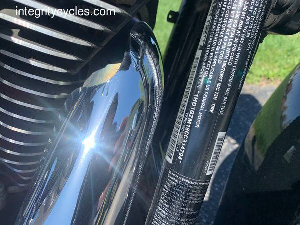 2012 Harley-Davidson Switchback