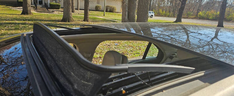 2017 Lincoln Continental Reserve