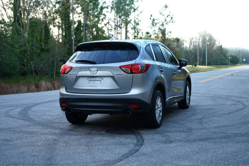 2014 Mazda CX-5 Touring