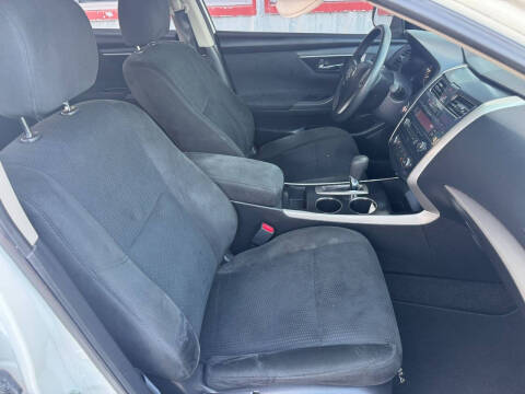 2015 Nissan Altima 2.5