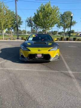 2013 Scion FR-S for sale at Mike's Auto Sales of Yakima in Yakima WA