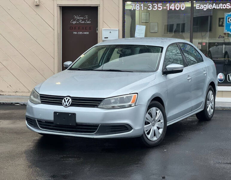 2013 Volkswagen Jetta SE PZEV