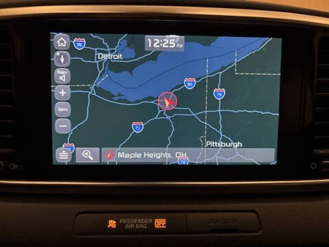 2021 Kia Sportage EX