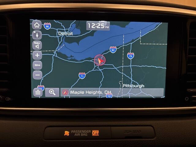 2021 Kia Sportage EX