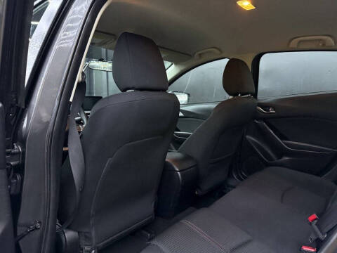 2017 Mazda MAZDA3 Sport