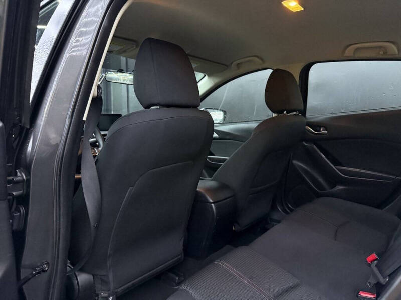 2017 Mazda MAZDA3 Sport