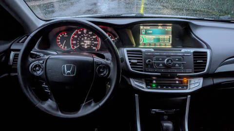 2013 Honda Accord Sport