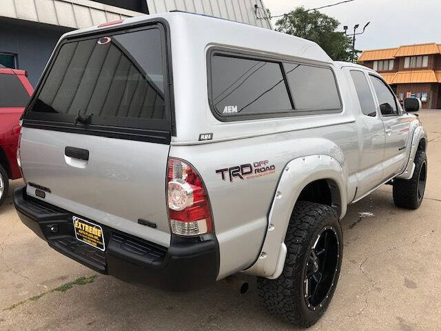 2010 Toyota Tacoma for sale at Extreme Auto Plaza in Des Moines, IA