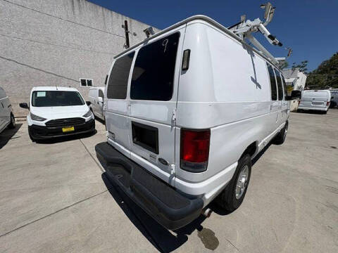 2013 Ford E-Series