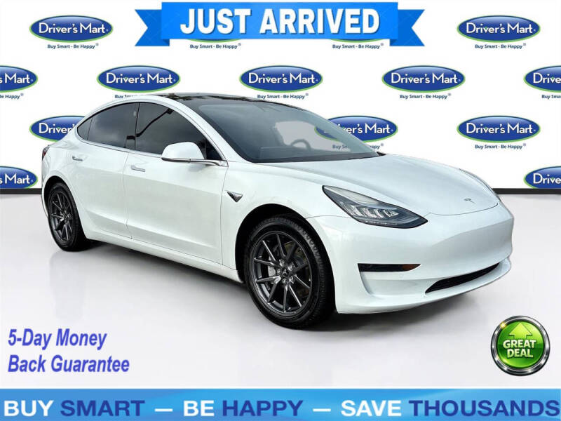2020 Tesla Model 3
