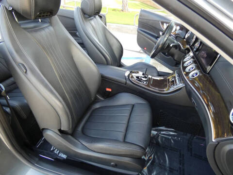 2019 Mercedes-Benz E-Class E 450