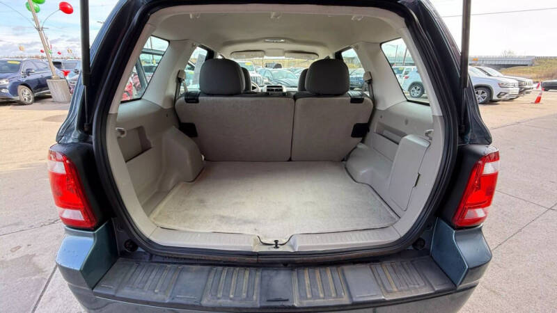 2012 Ford Escape XLS