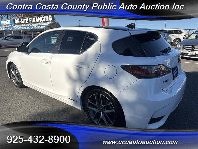 2015 Lexus CT 200h