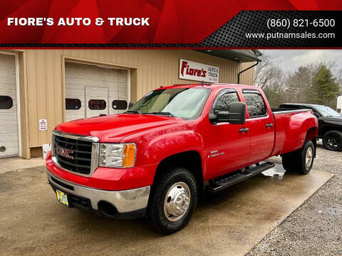 2008 GMC Sierra 3500HD Work Truck