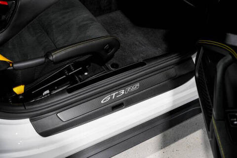 2025 Porsche 911 GT3 RS