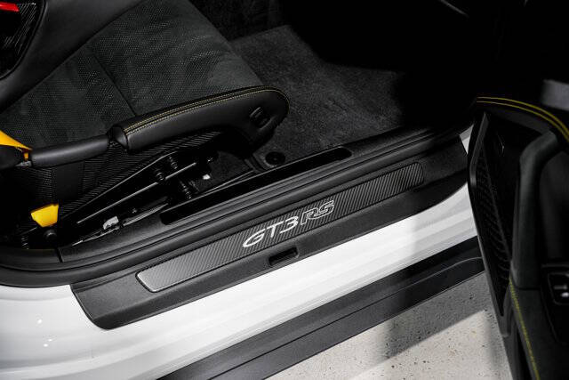 2025 Porsche 911 GT3 RS