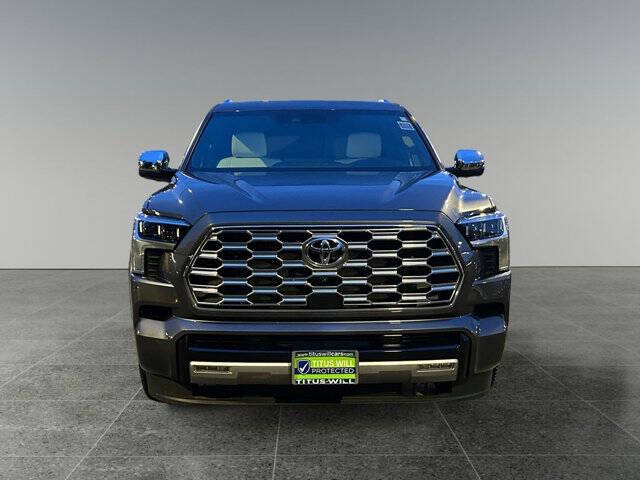 2025 Toyota Sequoia SR5