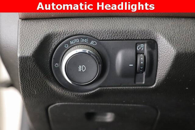 2015 Chevrolet Cruze LTZ Auto