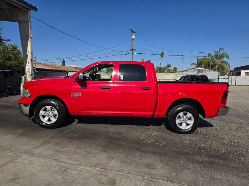 2023 RAM 1500 Classic SLT