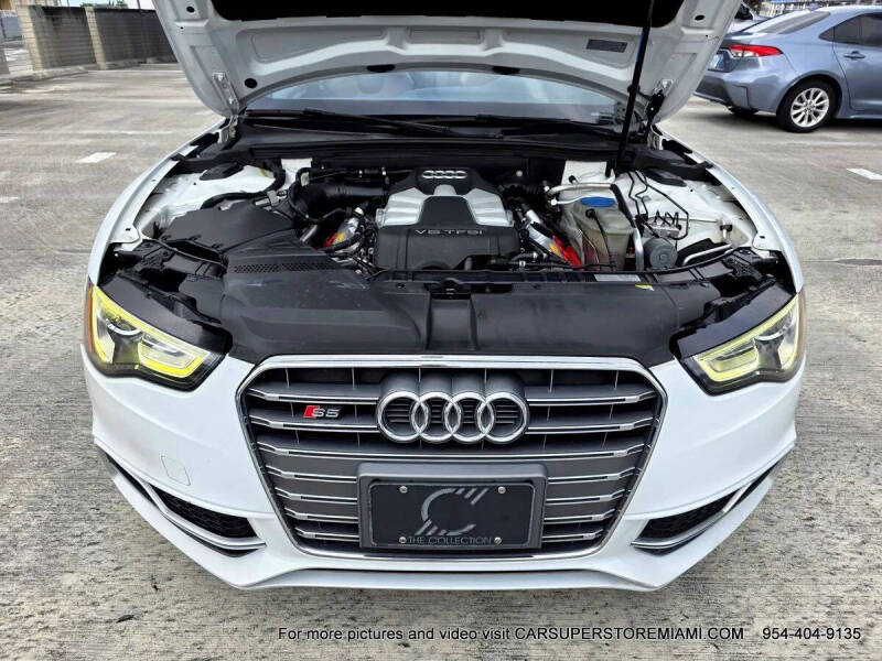 2013 Audi S5 3.0T quattro Premium Plus
