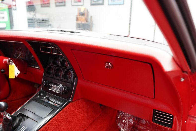 1981 Chevrolet Corvette