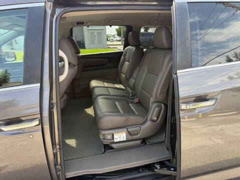 2013 Honda Odyssey EX-L