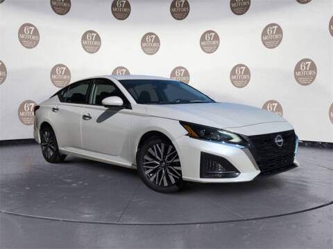 2023 Nissan Altima 2.5 SV