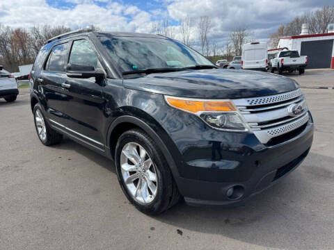 2014 Ford Explorer XLT