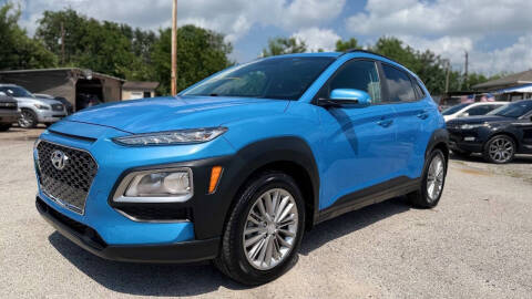 2018 Hyundai Kona SEL