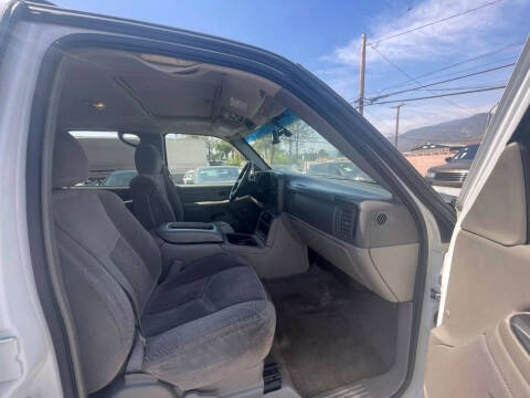 2004 Chevrolet Tahoe