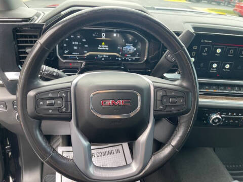 2022 GMC Sierra 1500