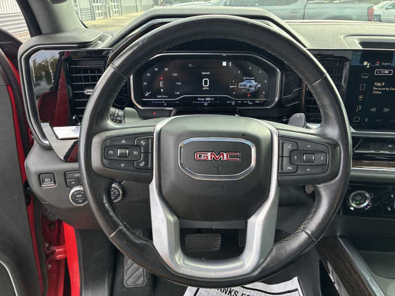 2022 GMC Sierra 1500