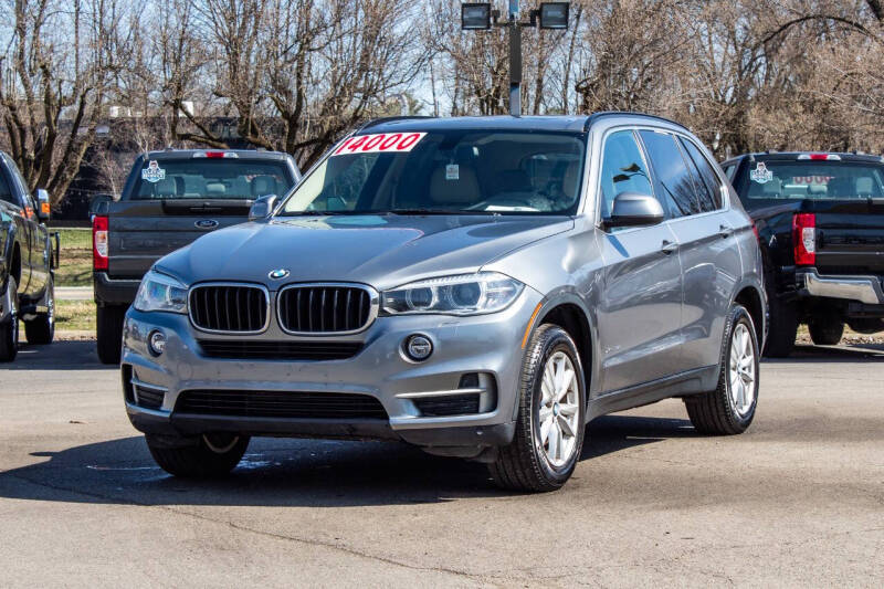 2014 BMW X5 for sale at Low Cost Cars North in Whitehall OH