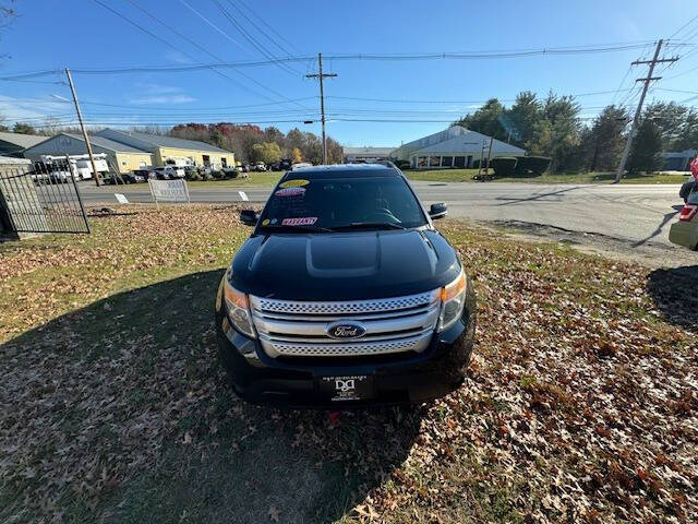 2013 Ford Explorer XLT photo 7