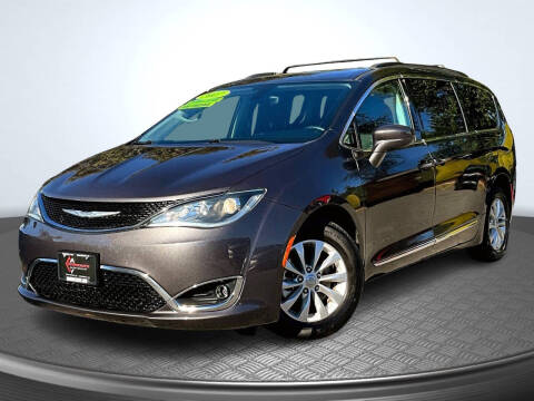 2017 Chrysler Pacifica