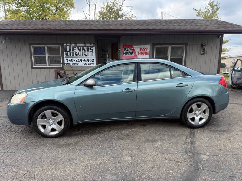 2009 Pontiac G6 G6's photo