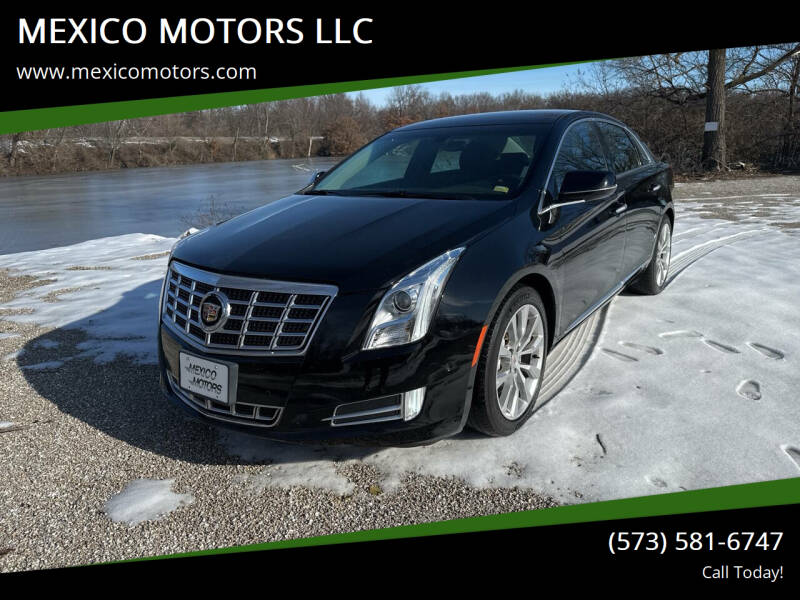 2015 Cadillac XTS Luxury Collection's photo
