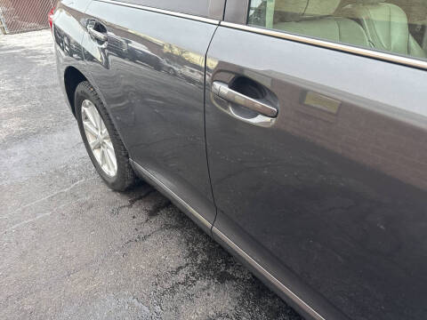 2010 Toyota Venza FWD 4cyl