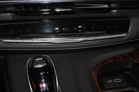 2021 Cadillac Escalade ESV Premium Luxury