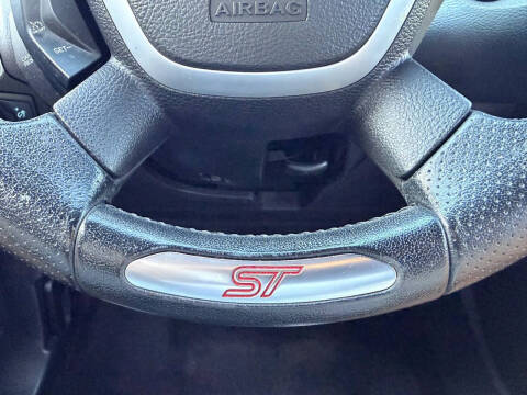 2014 Ford Focus ST