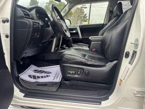 2014 Toyota 4Runner SR5