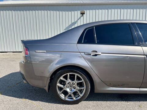 2007 Acura TL Type-S