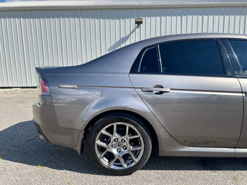 2007 Acura TL Type-S