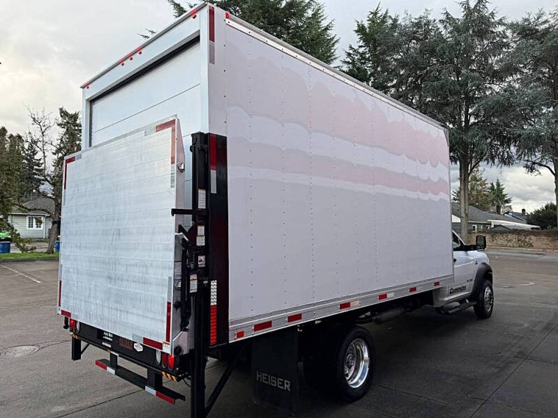 2019 RAM 5500