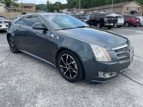 2011 Cadillac CTS for sale at Empire Auto Group in Cartersville GA