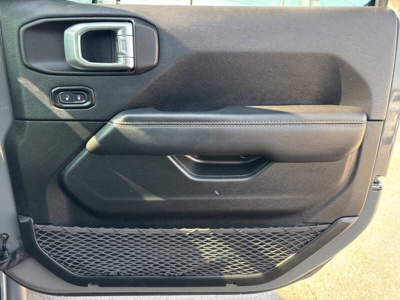 2018 Jeep Wrangler Unlimited