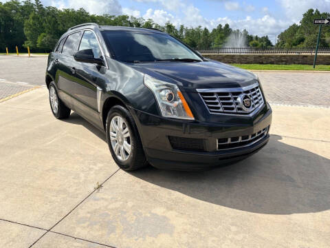 2015 Cadillac SRX